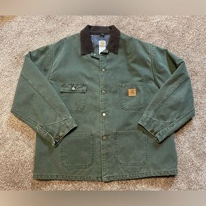CARHARTT | Carhartt Men’s Western Vintage Authentic 90’s Jacket | Size: XXL